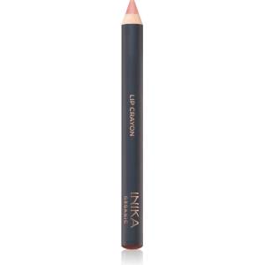 INIKA Organic Lipstick Crayon кремообразен молив за устни цвят Mauve 3 гр