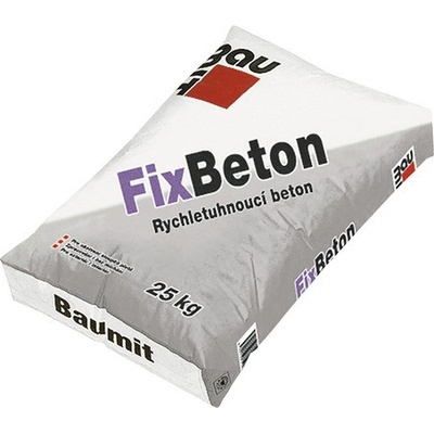 Baumit FixBeton - 25 kg balení 25 kg 1 ks