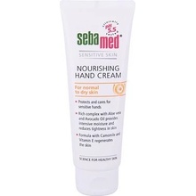 Sebamed Sensitive Skin Nourishing krém na ruky 75 ml