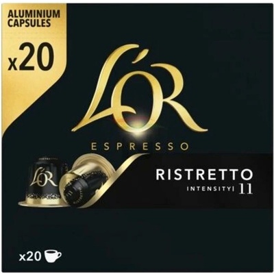 L'OR NESPRESSO Ristretto KAPSLE 20 ks