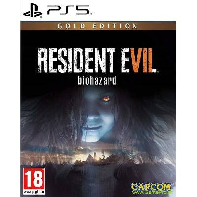 Resident Evil 7: Biohazard (Gold)