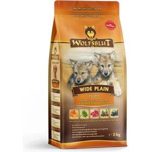Wolfsblut Wide Plain Puppy 2 кг