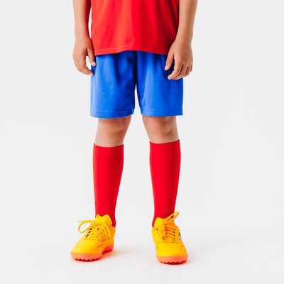 Kipsta dětské kraťasy Essential Club modrá