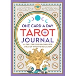 Castle point One Card a Day Tarot Journal: 365 Daily One-Card Readings for a Year of Intuitive Reflection | NOE IDA