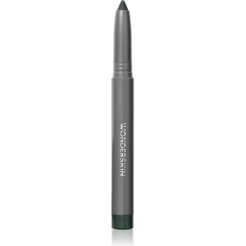 WONDERSKIN IYKYK сенки за очи в молив цвят Green Smoke 1.4 гр