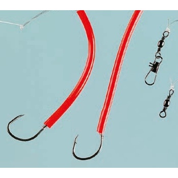 Fladen Deadbait rig 2 hákový 3/0 1.2mm