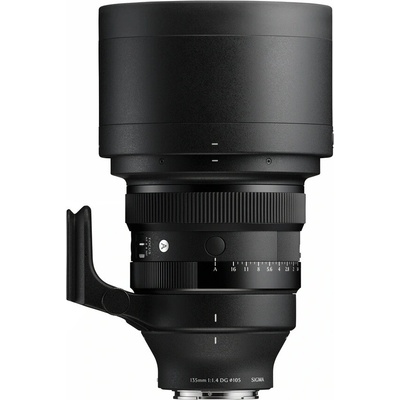 SIGMA AF 135mm / 1.4 DG Art Sony E (Full Frame)