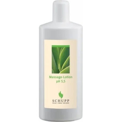 Schupp Масажна емулсия pH 5.5 - 1000 мл