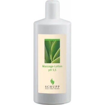 Schupp Масажна емулсия pH 5.5 - 1000 мл