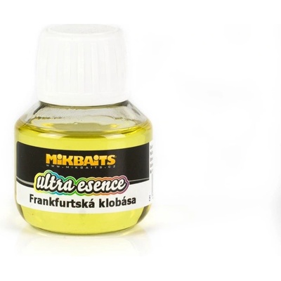 Mikbaits ultra esencia Frankfurtská Klobása 50 ml