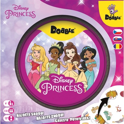 Asmodee Dobble Disney Princess