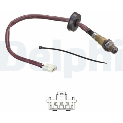 Lambda sonda DELPHI ES21319-12B1 (ES2131912B1)