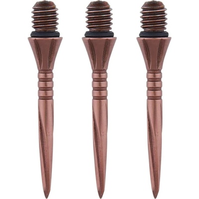 Unicorn Volute Converta Points - Rosso - 27 mm