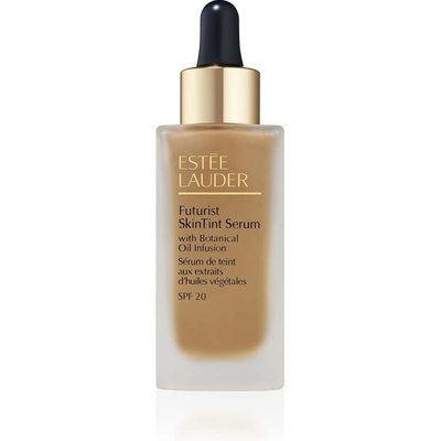 Estée Lauder Futurist SkinTint Serum FoundationWith Botanical Oil Infusion SPF20 ošetrujúci make-up SPF20 1N1 Ivory Nude 30 ml