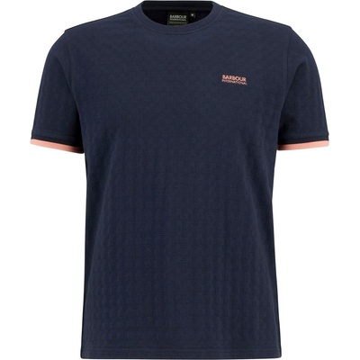 Barbour International Тениска Barbour International Men's T-Shirt - Navy