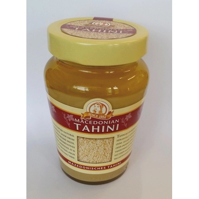 Haitoglou Makedonské Tahini bílé 300 g