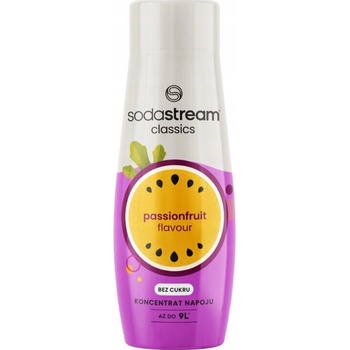 SodaStream Passionfruit Zero 440 ml