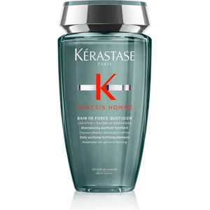 Kérastase Genesis Homme Bain de Force Quotidien Shampoo 250 ml