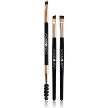 Lash Brow Eyebrow brushes sada štětců na obočí