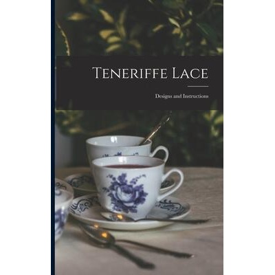 Teneriffe Lace: Designs and Instructions | Anonymous