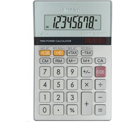 Sharp EL 330 ER
