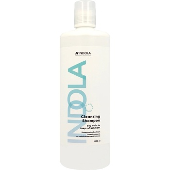 INDOLA Cleansing Shampoo 1000 ml