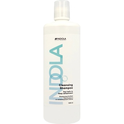 INDOLA Cleansing Shampoo 1000 ml