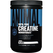 Universal Animal 100% Pure Creatine Monohydrate 500 g