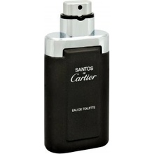 Cartier Santos toaletní voda pánská 100 ml tester