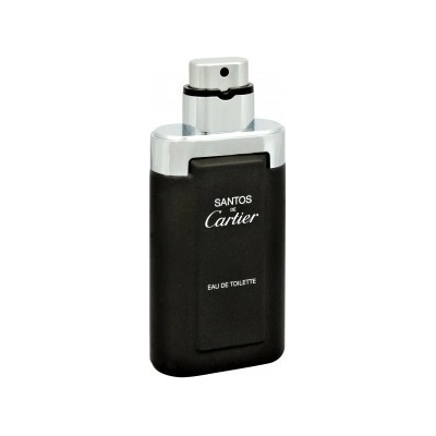 Cartier Santos toaletní voda pánská 100 ml tester
