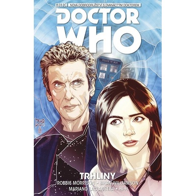 Doctor Who Trhliny
