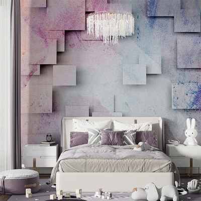 Art gift Фототапет цветна геометрия