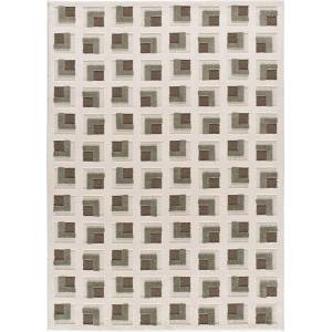 Universal Кафяв/бежов килим 200x290 cm Candela - Universal (51647)