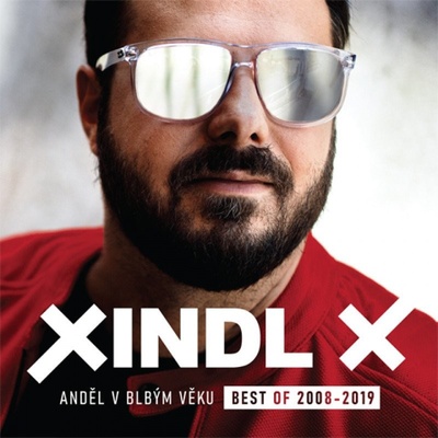XINDL-X - ANDEL V BLBYM VEKU-BEST OF - 2VINYL
