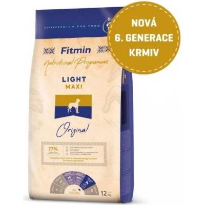 Fitmin Maxi Light Poultry 12 kg