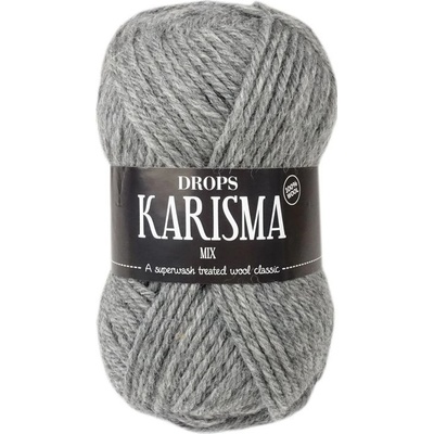 Drops Karisma MIX 21 šedá