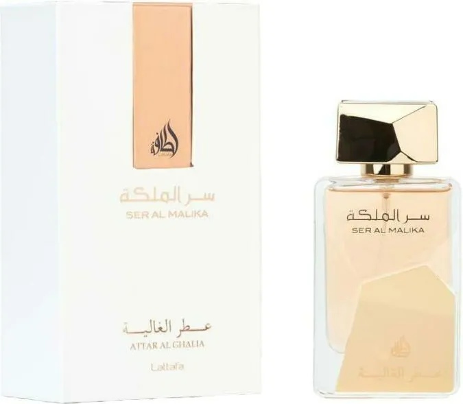 LATTAFA Ser Al Malika EDP 100 ml