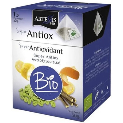 Herbes del Molí Чай с антиоксидантно действие, БИО 15 филтърни пакетчета, 30 g | Herbes del Moli (310865 HDM)