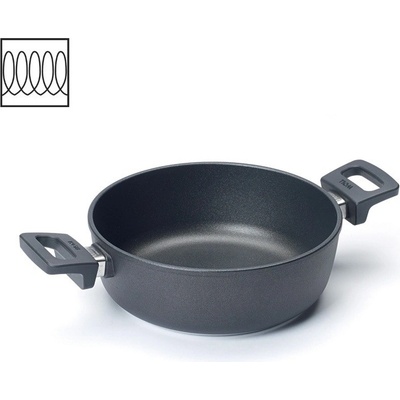 Woll Titanová servírovací Nowo Titanium 24 cm