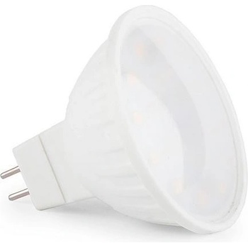 Spectrum LED žiarovka 6W Studená biela SMD2835 MR16