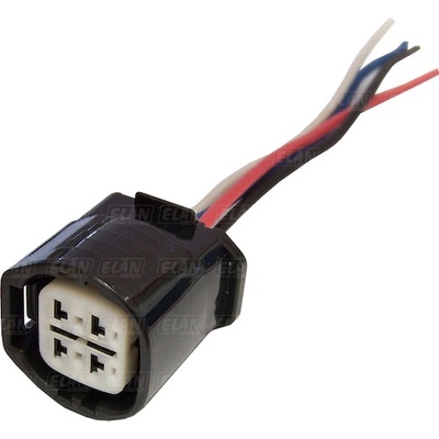 Konektor alternátoru Denso 4 pin, Toyota RAV 4 2.0 4WD
