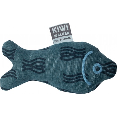 Kiwi Walker 4Elements plyš Water Fish 23 x 10 cm