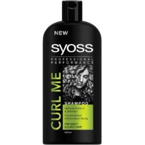 Syoss Шампоан Syoss 500 мл - Curl Me