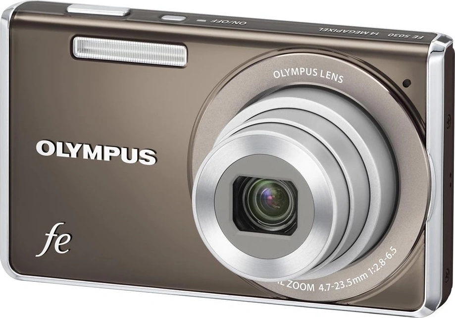 Olympus FE-5030 - Heureka.cz