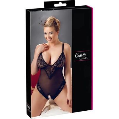 Cottelli Curves Erotické body