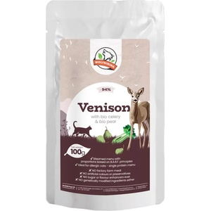Farkaskonyha Venison 100 g