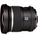 Pentax HD D FA 645 35mm f/3.5 AL (IF)