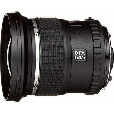 Pentax HD D FA 645 35mm f/3.5 AL (IF)