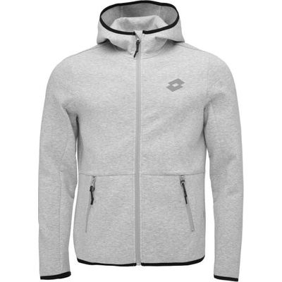Lotto WORKOUT Hoodie mikina šedá