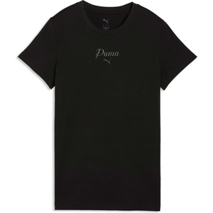PUMA Essentials script tee s